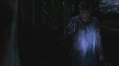 Dean returns from Purgatory... he's freaked...